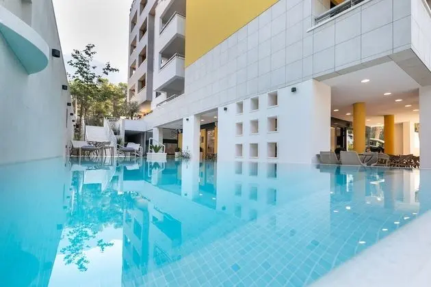 Hotel Antonio - Havuz