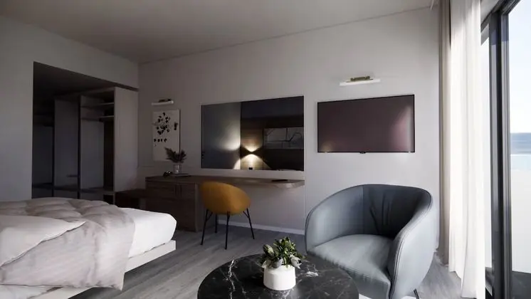 Hotel Antonio - Oda