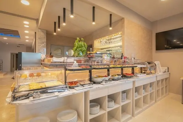 Hotel Antonio - Yerinde Yemek