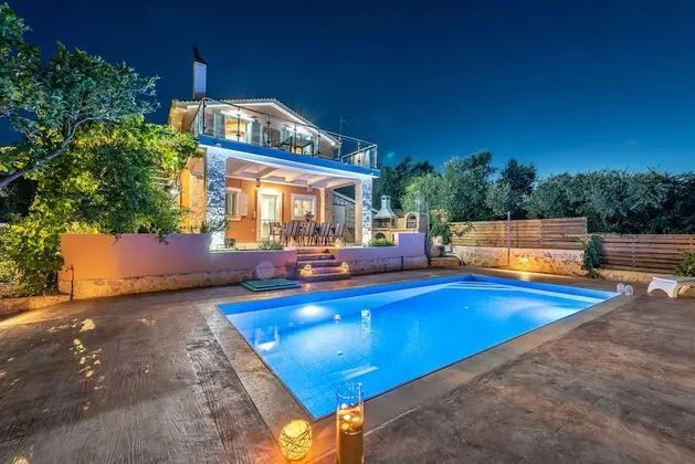 Villa Antonio - Dış Mekan