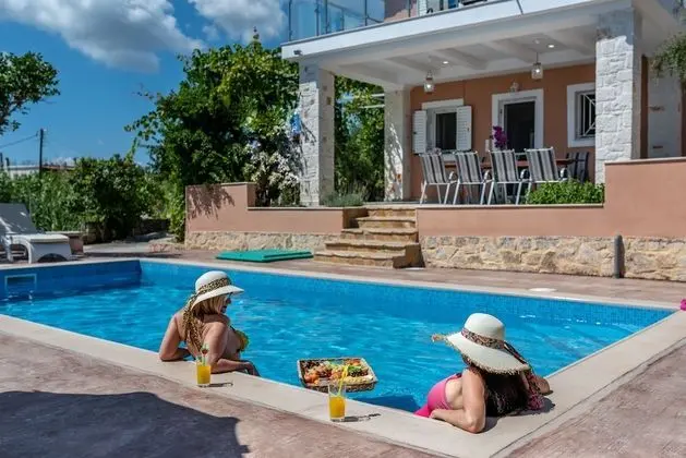 Villa Antonio - Havuz