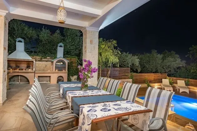 Villa Antonio - Yerinde Yemek