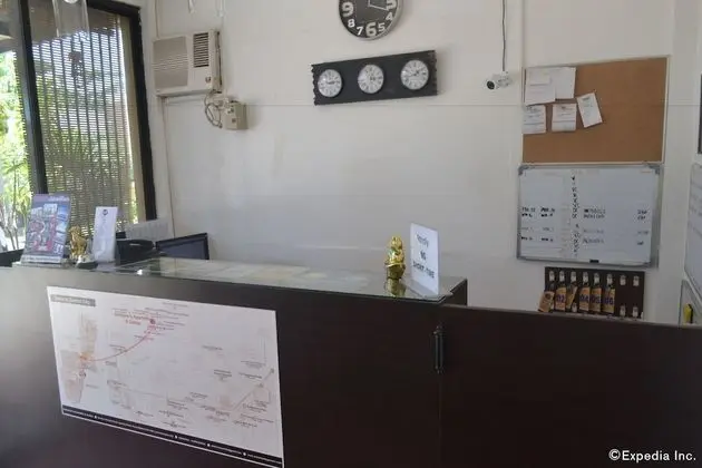 Antonio's Apartelle & Suites - Lobi