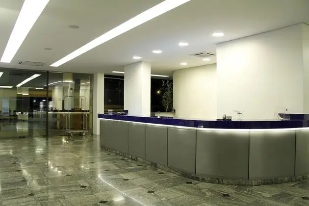 Antonio's Palace Hotel - Lobi