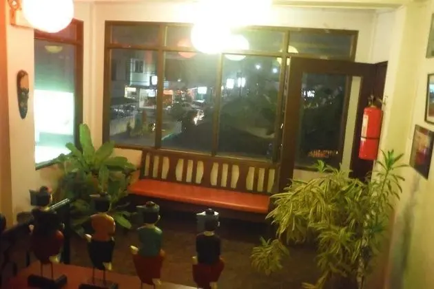 Antonio's Pension House - İç Mekan