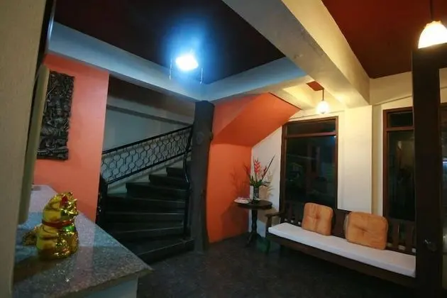 Antonio's Pension House - Lobi