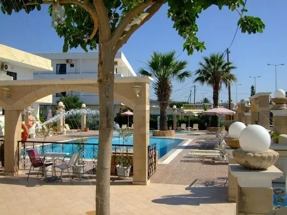 Antonios Hotel - Genel