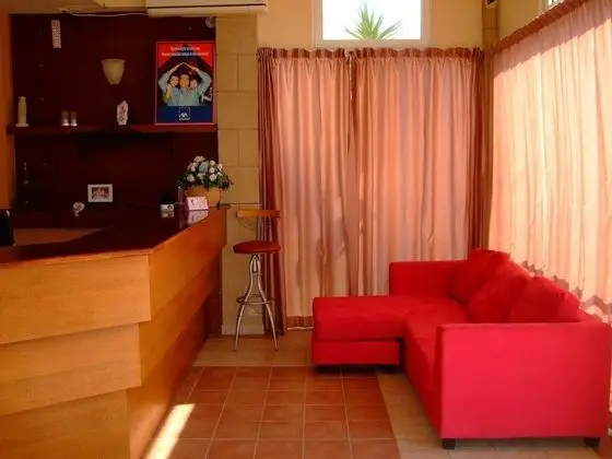Antonios Hotel - Genel