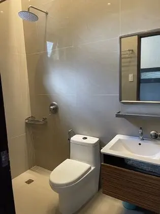 Anton's Loft Designer Resort Pansol - Banyo Tipleri