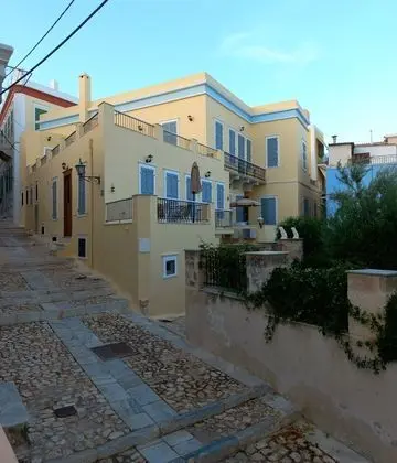 Antouanetta Apartments - Dış Mekan