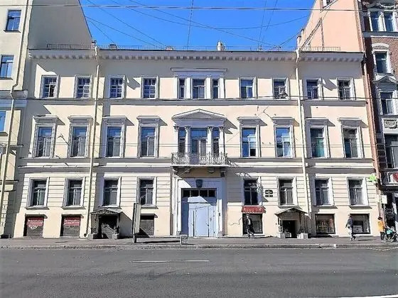 Antresol Apartments - Dış Mekan