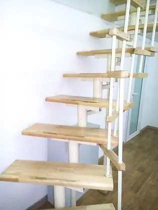 Antresol Apartments - İç Mekan