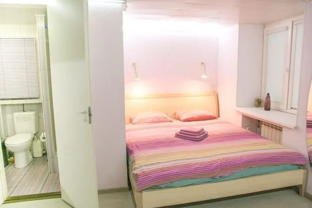Antresol Apartments - Oda