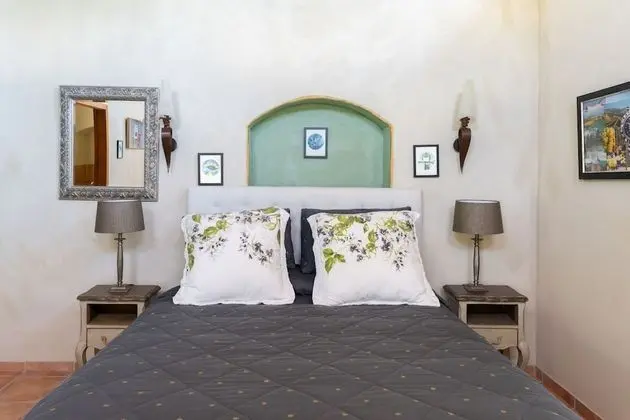 Antria Boutique Lodge - Oda