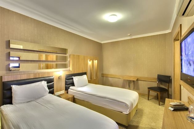 Hotel AntroyalFotoğrafı