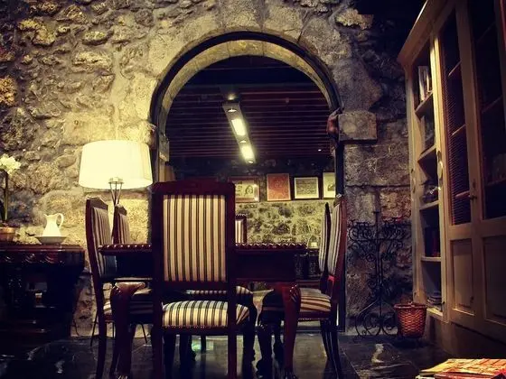 Hotel Antsotegi - Yerinde Yemek