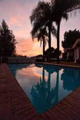Villa Antumalal - Adults Only - Havuz
