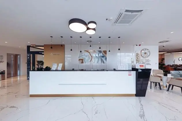 Antunovic Hotel East - Lobi