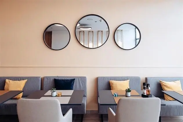 Antunovic Hotel East - Yerinde Yemek