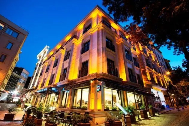 Antusa Palace Hotel & Spa