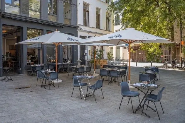 Antwerp For Two Bed & Breakfast - Dış Mekan