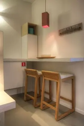 Antwerp For Two Bed & Breakfast - Mutfak