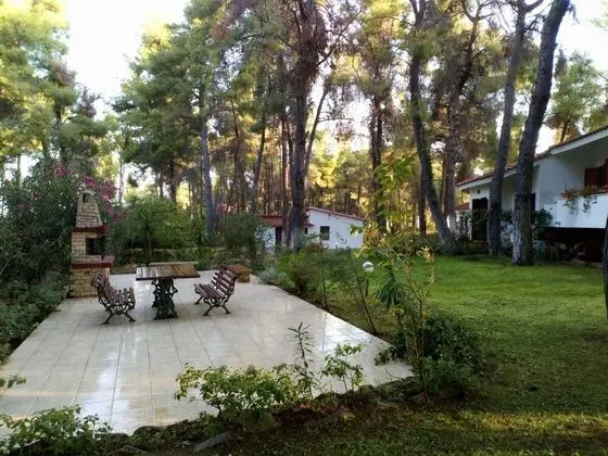 Villa Anty-for Rest and Relaxation - Dış Mekan