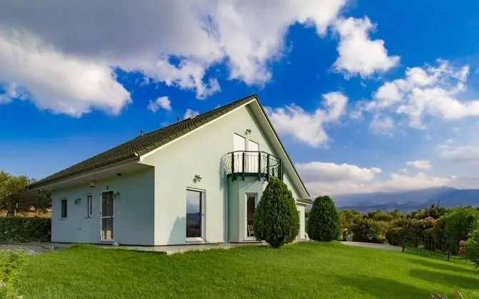 Villa Antzela with Private Pool and Gardens