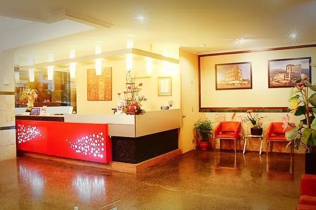 Hotel Anugerah Palembang - Lobi