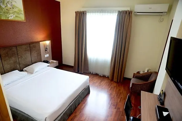 Hotel Anugerah Palembang - Oda