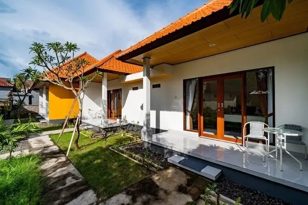 Anugrah Sari Homestay by WizZeLa - Dış Mekan
