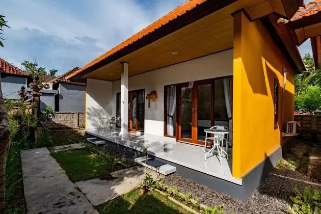 Anugrah Sari Homestay by WizZeLa - Lobi