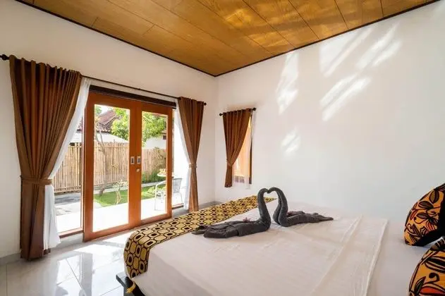 Anugrah Sari Homestay by WizZeLa - Oda Manzaraları