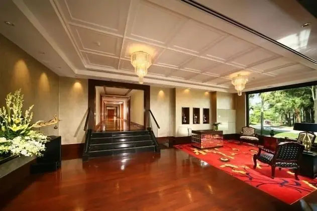 Anugraha Boutique Hotel - Lobi
