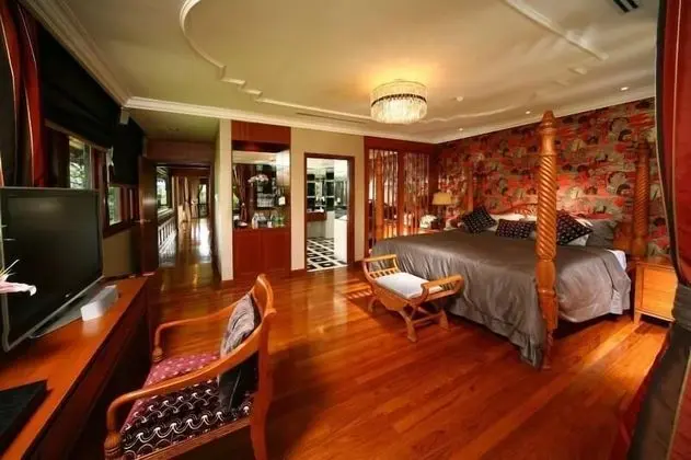 Anugraha Boutique Hotel - Oda