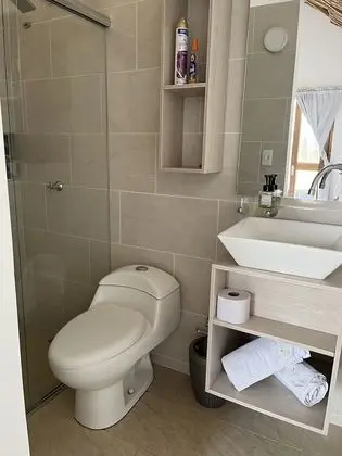 ANUK GLAMPING - Banyo Tipleri