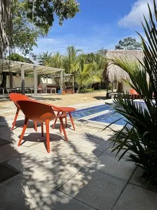 ANUK GLAMPING - Dış Mekan