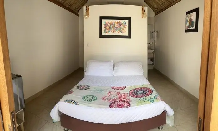 ANUK GLAMPING - İç Mekan