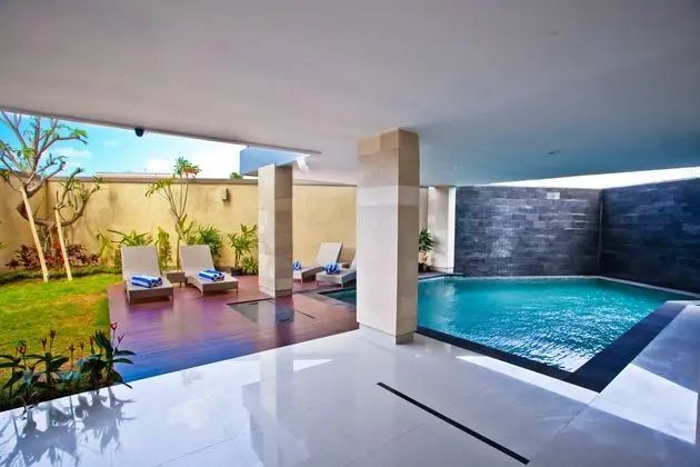 Anumana Bay View - Havuz
