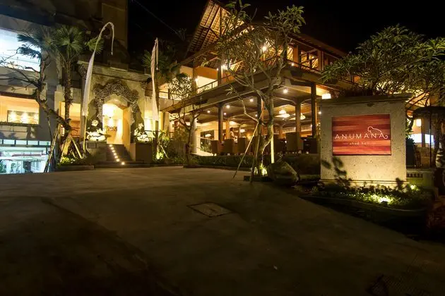 Anumana Hotel Ubud Bali
