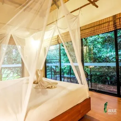 Anurak Community Lodge - Oda
