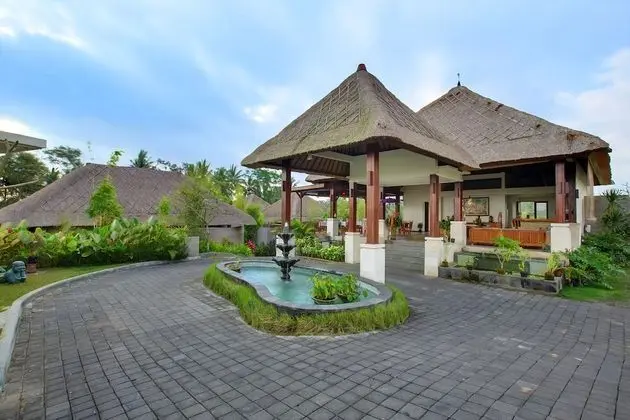 Anusara Luxury Villas - Adults Only - Dış Mekan