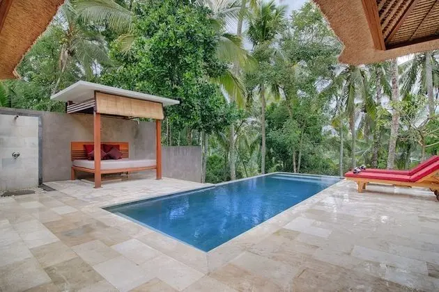 Anusara Luxury Villas - Adults Only - Havuz