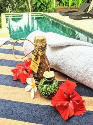 Anusara Luxury Villas - Adults Only - Spa