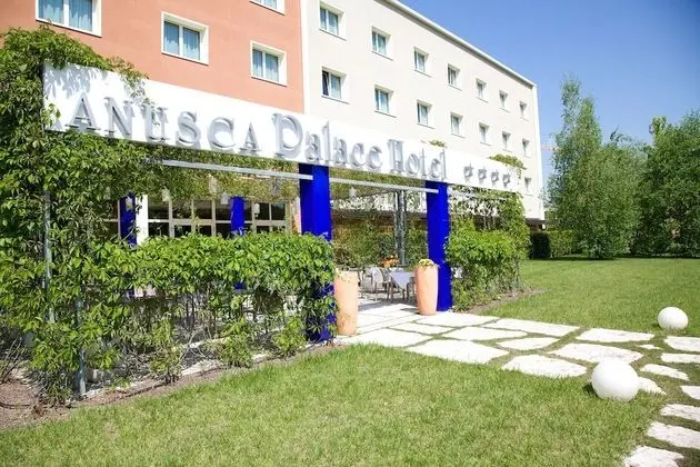 Anusca Palace Hotel - Dış Mekan