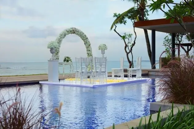 The Anvaya Beach Resort Bali - Dış Mekan