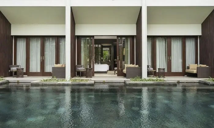 The Anvaya Beach Resort Bali - Havuz
