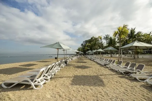 The Anvaya Beach Resort Bali - Plaj