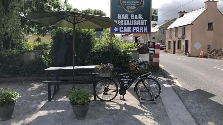 The Anvil Bar & Restaurant - Dış Mekan