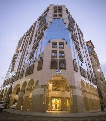 Anwaar al zahra hotel